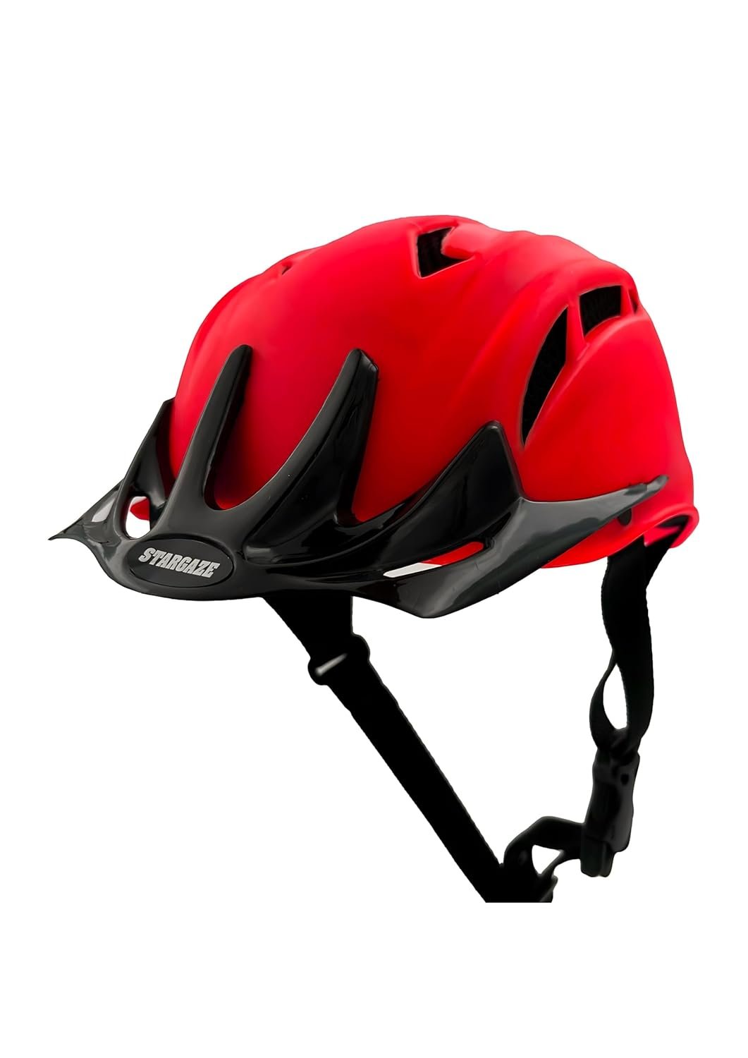 Multi-Sport Kids Helmet, 55cm Medium Size, Adjustable Bicycle Skating Scooter Safety Helmet, Impact-Resistant ABS Shell, Lightweight, for Boys & Girls Age 6-14 Years cycle Helmet